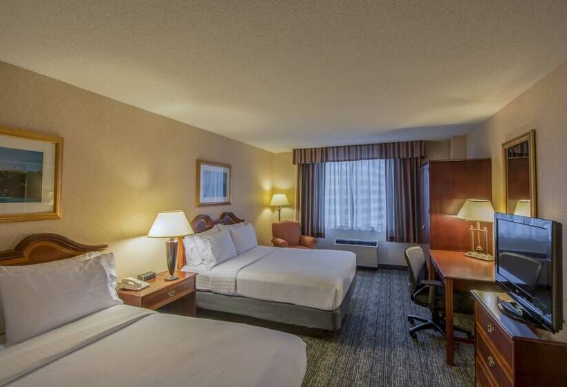 스탠다드 룸, Holiday Inn Arlington At Ballston, An Ihg