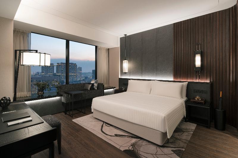 스탠다드 룸 킹사이즈 침대, Holiday Inn Arlington At Ballston, An Ihg