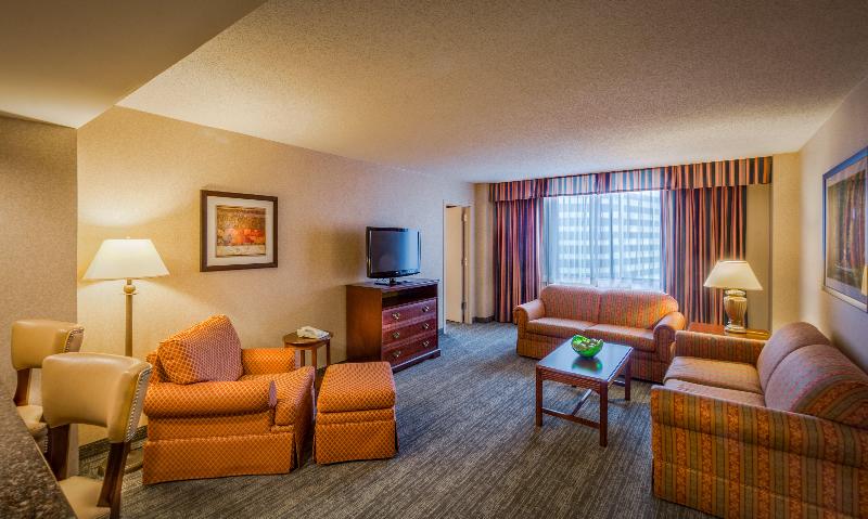 스위트 킹사이즈 침대, Holiday Inn Arlington At Ballston, An Ihg
