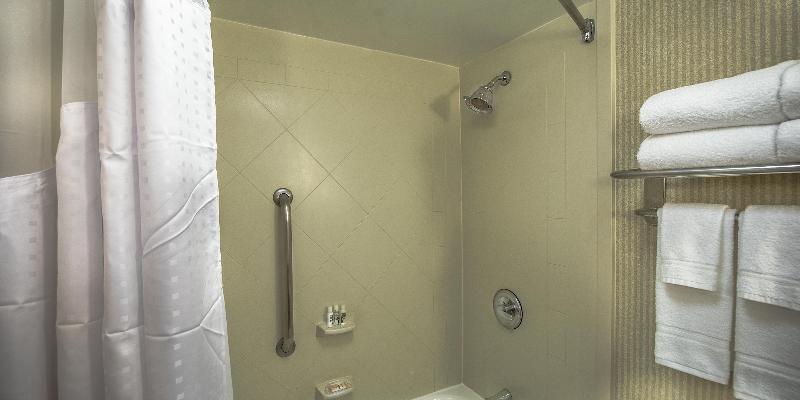 스위트 킹사이즈 침대, Holiday Inn Arlington At Ballston, An Ihg