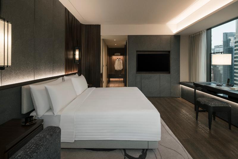 스탠다드 룸 킹사이즈 침대, Holiday Inn Arlington At Ballston, An Ihg