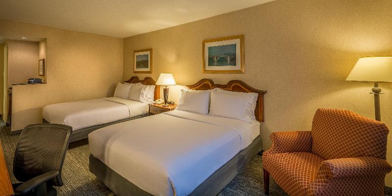 장애인을 위한 스탠다드 룸, Holiday Inn Arlington At Ballston, An Ihg