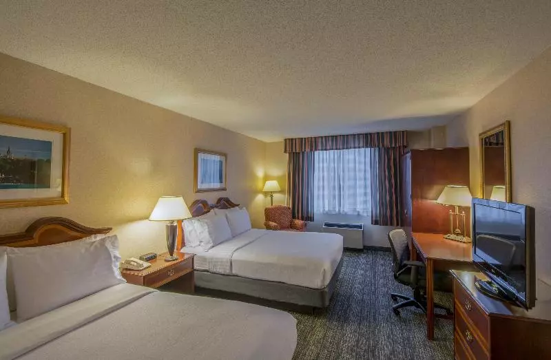 身障者適用スタンダードルーム, Holiday Inn Arlington At Ballston, An Ihg