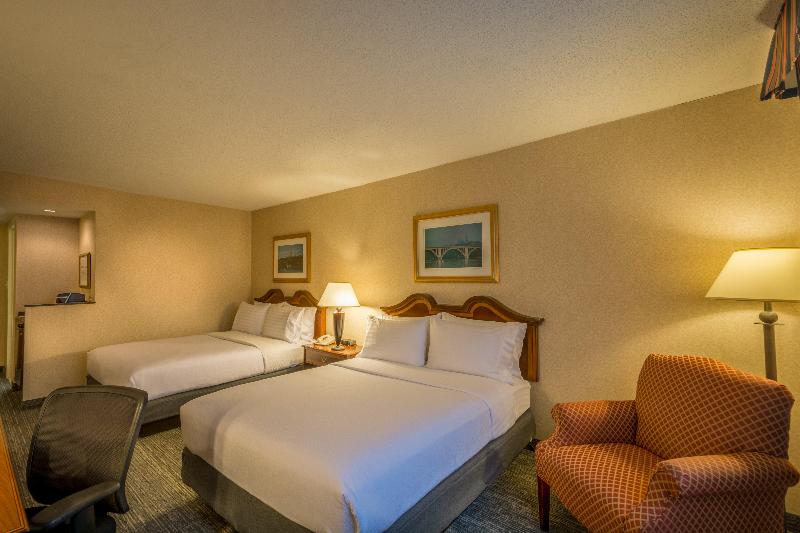 장애인을 위한 스탠다드 룸, Holiday Inn Arlington At Ballston, An Ihg