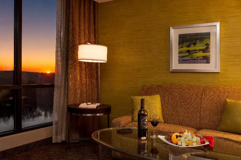 اتاق پرمیوم, Holiday Inn Austin  Town Lake, An Ihg