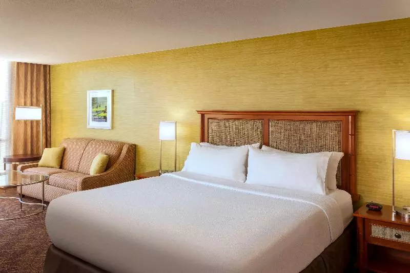 اتاق پرمیوم, Holiday Inn Austin  Town Lake, An Ihg