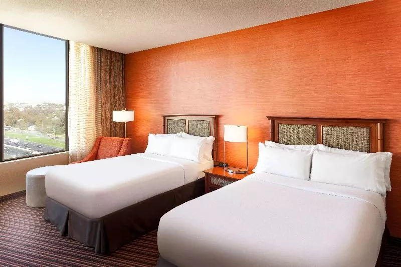 اتاق استاندارد برای معلولان, Holiday Inn Austin  Town Lake, An Ihg