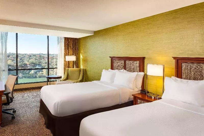 اتاق استاندارد برای معلولان, Holiday Inn Austin  Town Lake, An Ihg