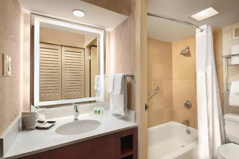 اتاق استاندارد برای معلولان, Holiday Inn Austin  Town Lake, An Ihg
