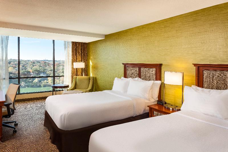 Стандартный Номер Кровать Кинг, Holiday Inn Austin  Town Lake, An Ihg