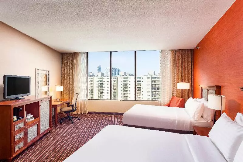 اتاق استاندارد, Holiday Inn Austin  Town Lake, An Ihg