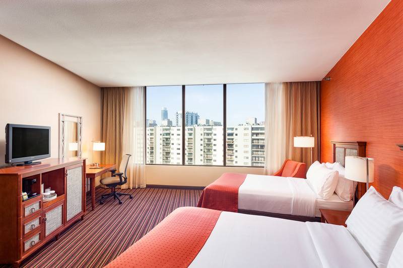 Номер Стандарт, Holiday Inn Austin Town Lake, An Ihg
