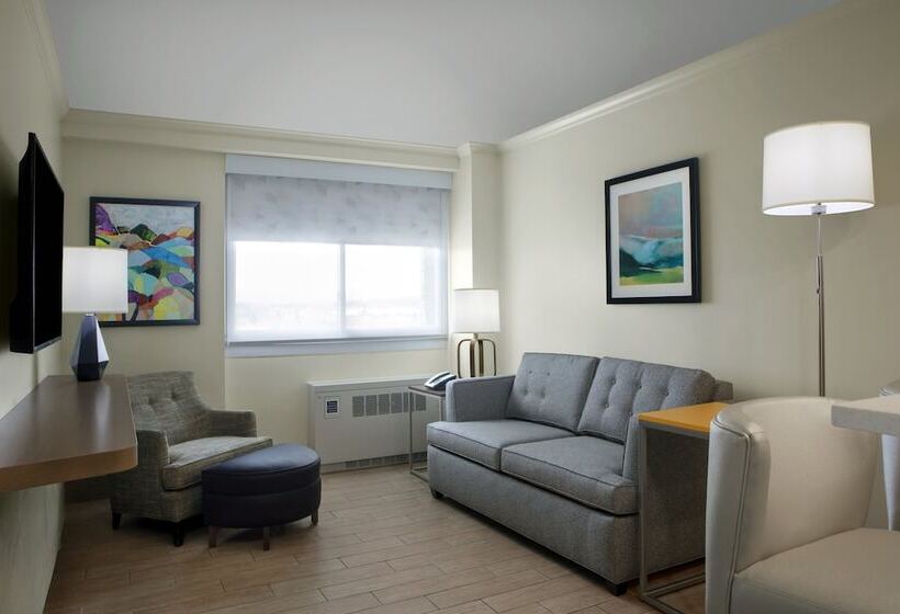 スイート, Holiday Inn Binghamton Downtown Hawley Street, An Ihg