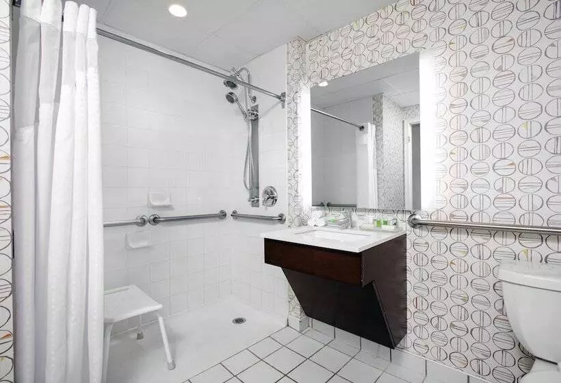 سوئیت برای معلولان, Holiday Inn Binghamton Downtown Hawley Street By Ihg
