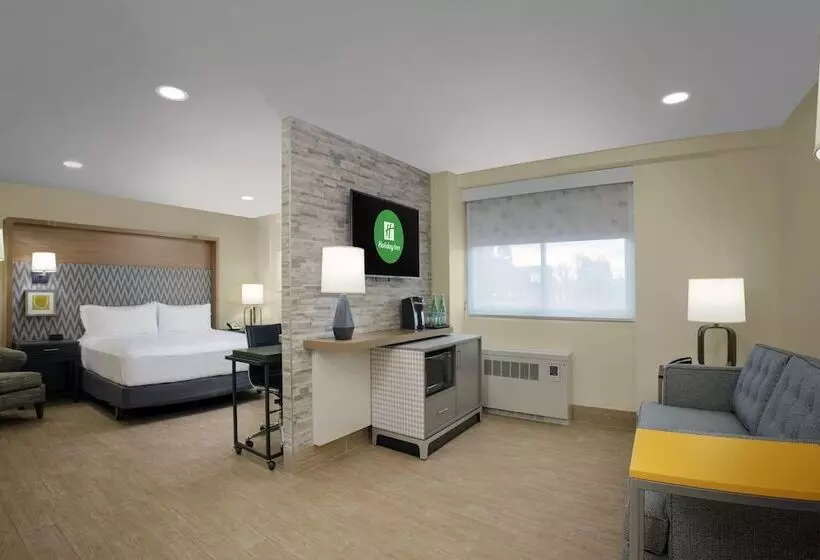 سوئیت برای معلولان, Holiday Inn Binghamton Downtown Hawley Street By Ihg