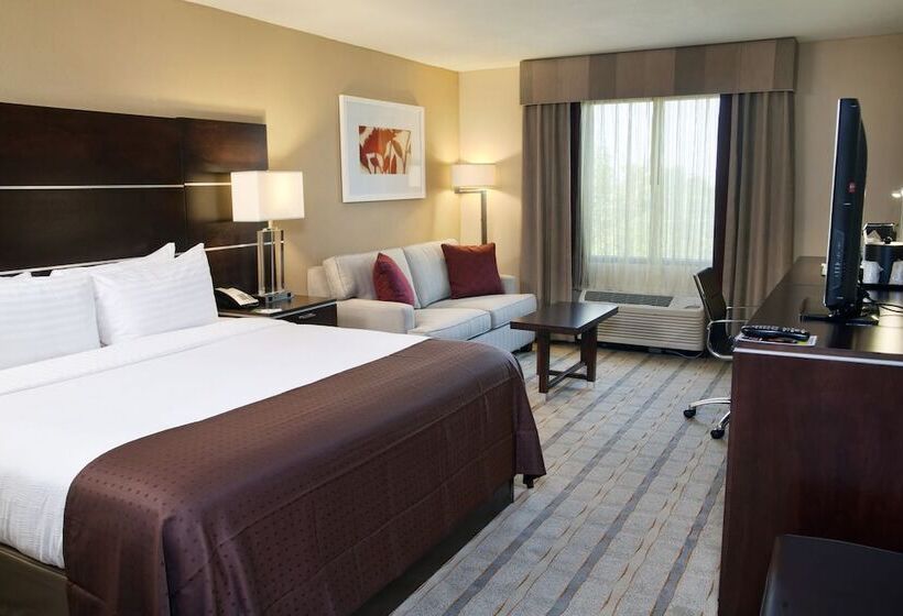 Номер Стандарт, Holiday Inn Charlotte Airport, An Ihg
