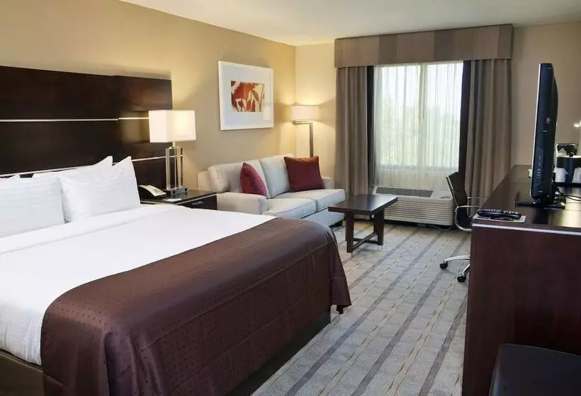 Standard-huone, Holiday Inn Charlotte Airport, An Ihg
