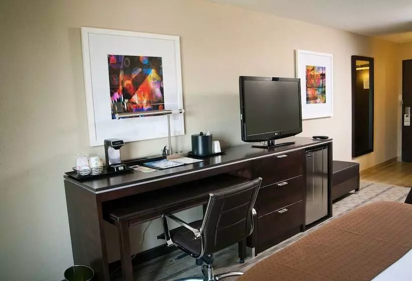 Standard-huone, Holiday Inn Charlotte Airport, An Ihg