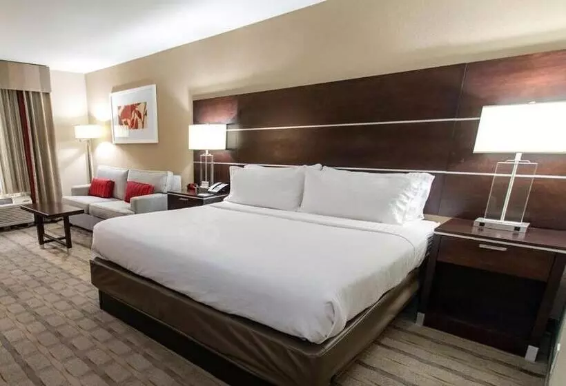 Standard-huone King-vuode, Holiday Inn Charlotte Airport, An Ihg
