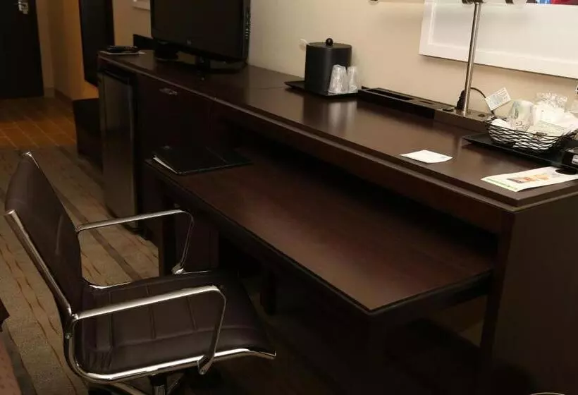 Standard-huone King-vuode, Holiday Inn Charlotte Airport, An Ihg