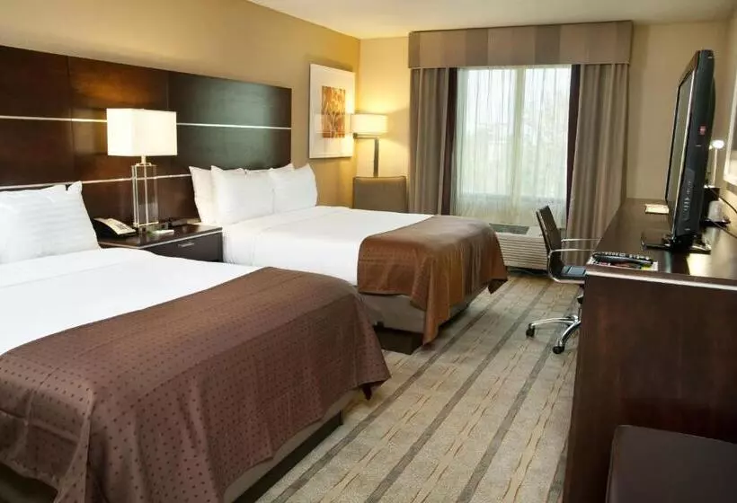 Standard-invahuone, Holiday Inn Charlotte Airport, An Ihg