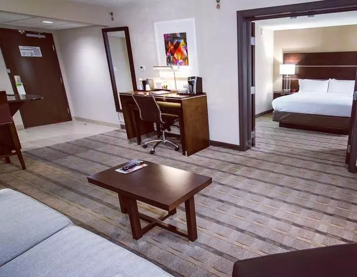 Sviitti King-vuode, Holiday Inn Charlotte Airport, An Ihg