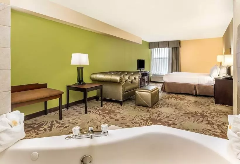 スイート, Holiday Inn Chicago North   Gurnee, An Ihg