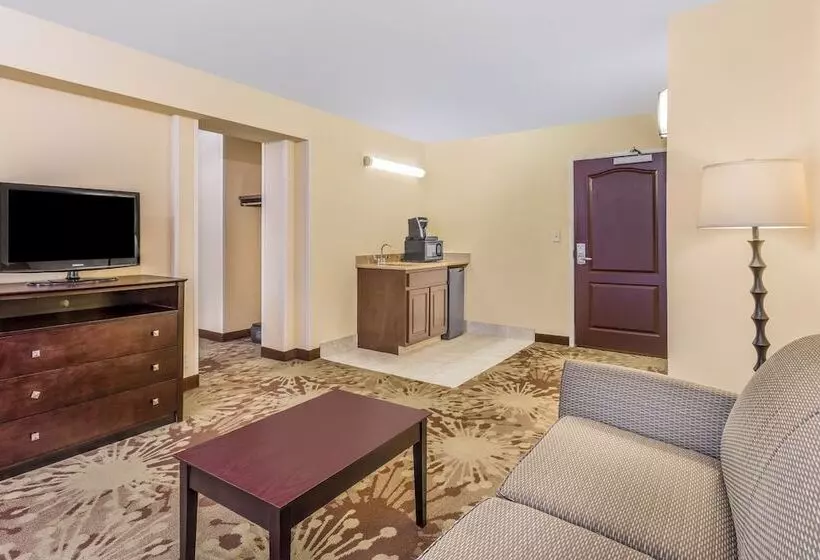 スイート, Holiday Inn Chicago North   Gurnee, An Ihg