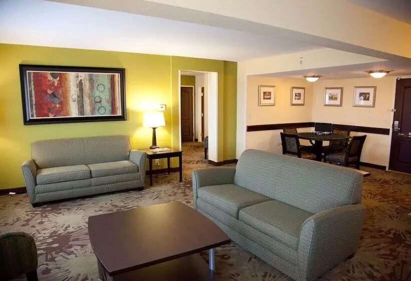 スイート, Holiday Inn Chicago North   Gurnee, An Ihg