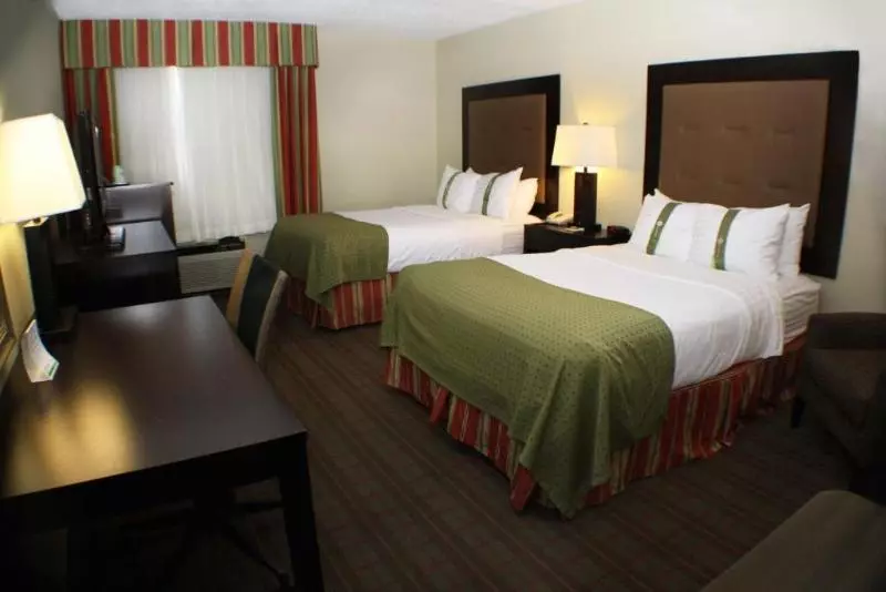 اتاق استاندارد, Holiday Inn Riverton Convention Center, An Ihg