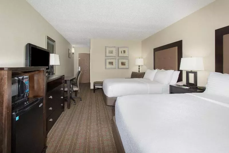 اتاق استاندارد, Holiday Inn Riverton Convention Center, An Ihg