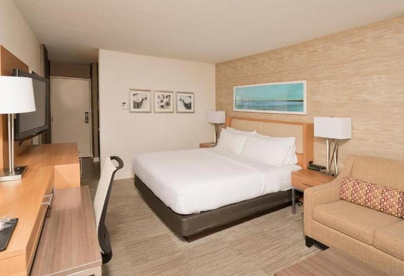 Стандартный Номер Кровать Кинг, Holiday Inn Washington Central/white House, An Ihg