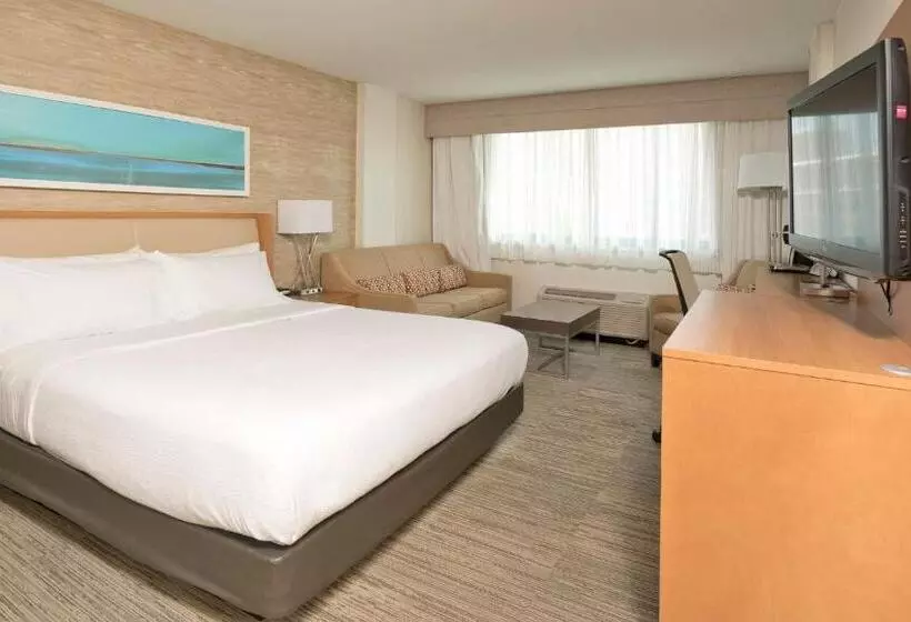 Standard Room King Size Bed