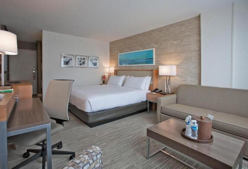 Стандартный Номер Кровать Кинг, Holiday Inn Washington Central/white House, An Ihg