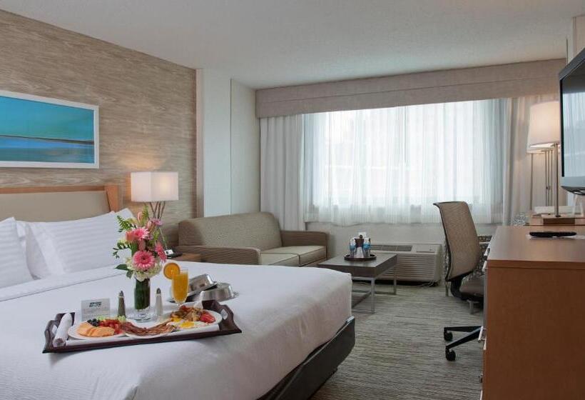 Стандартный Номер Кровать Кинг, Holiday Inn Washington Central/white House, An Ihg