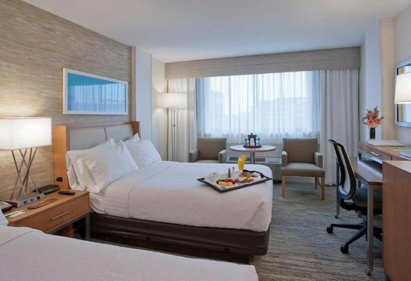 Номер Стандарт 2 Двуспальные Кровати, Holiday Inn Washington Central/white House, An Ihg