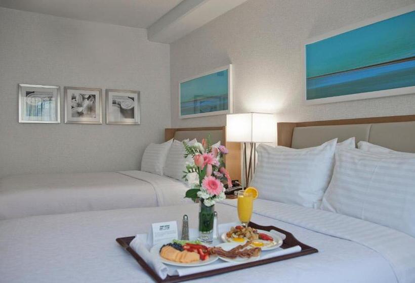 اتاق استاندارد با 2 تخت دوبل, Holiday Inn Washington Central/white House, An Ihg
