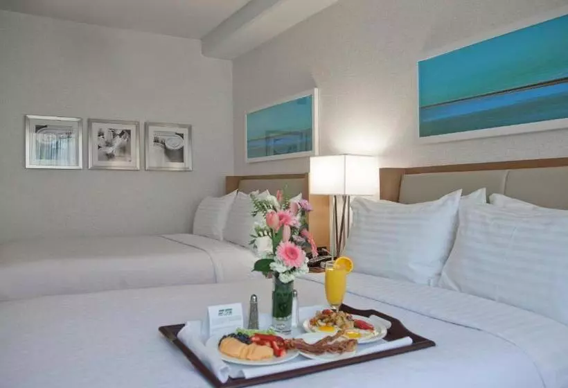 Standard Room 2 Double Beds