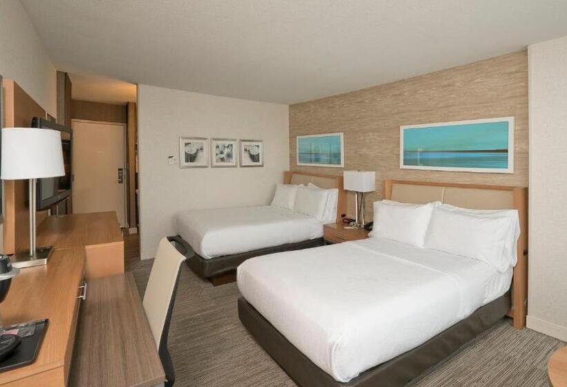Номер Стандарт 2 Двуспальные Кровати, Holiday Inn Washington Central/white House, An Ihg