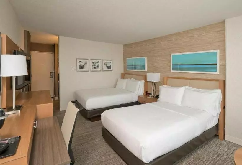 ２ダブルベッドのスタンダードルーム, Holiday Inn Washington Central/white House, An Ihg