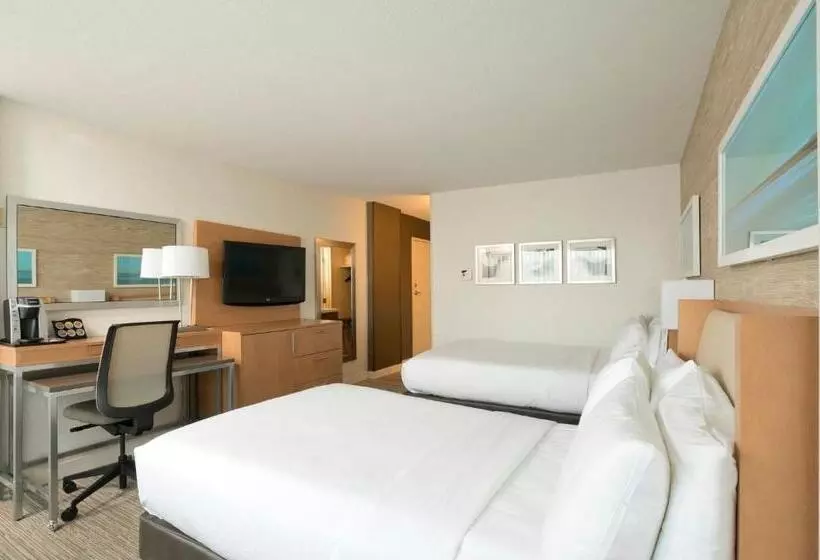 ２ダブルベッドのスタンダードルーム, Holiday Inn Washington Central/white House, An Ihg