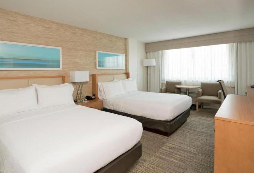 Номер Стандарт 2 Двуспальные Кровати, Holiday Inn Washington Central/white House, An Ihg