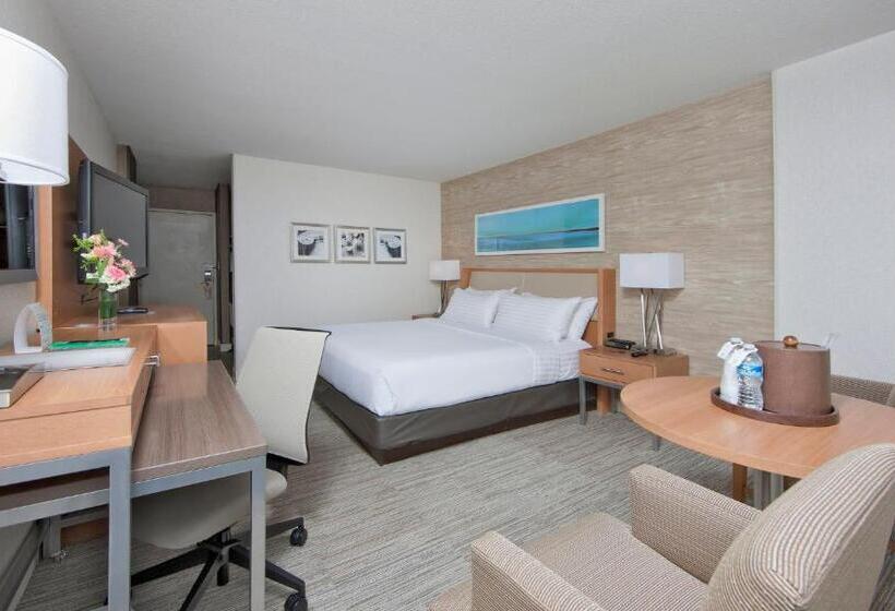 Стандартный Номер Кровать Кинг, Holiday Inn Washington Central/white House, An Ihg