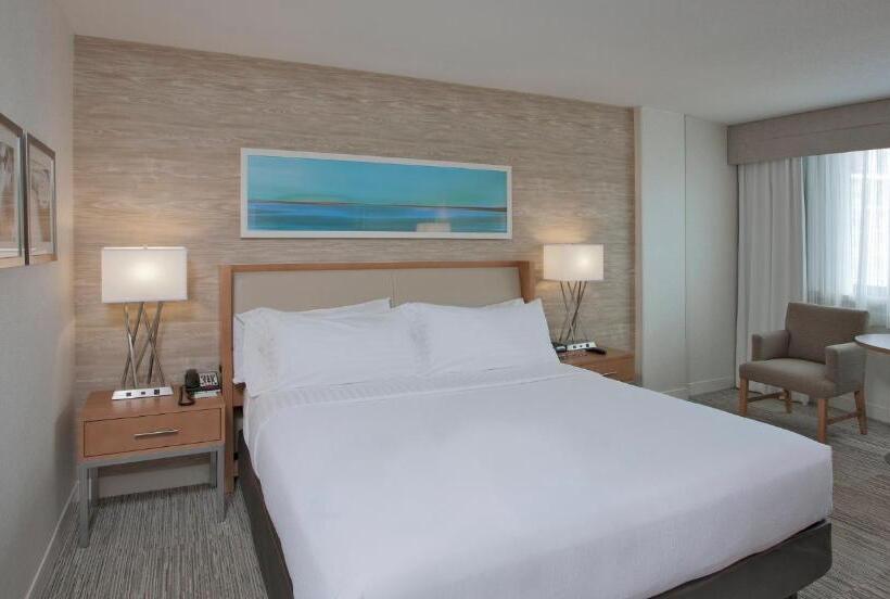 اتاق استاندارد با تخت بزرگ, Holiday Inn Washington Central/white House, An Ihg