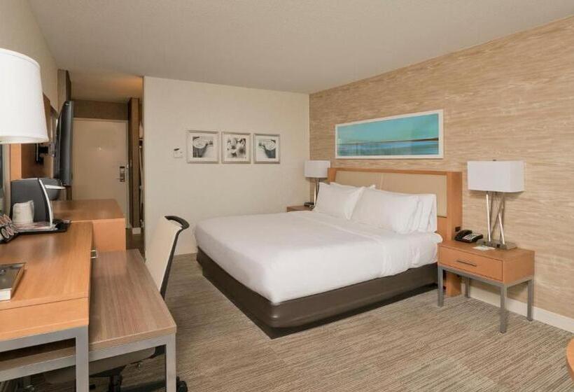 Стандартный Номер Кровать Кинг, Holiday Inn Washington Central/white House, An Ihg