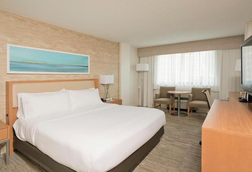 Стандартный Номер Кровать Кинг, Holiday Inn Washington Central/white House, An Ihg