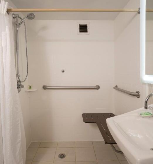 Номер Стандарт Кровать Кинг Адаптированный для Инвалидов, Holiday Inn Washington Central/white House, An Ihg