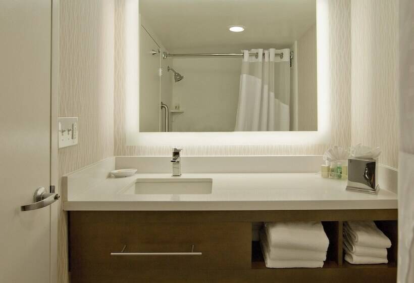 Номер Стандарт 2 Двуспальные Кровати, Holiday Inn Washington Central/white House, An Ihg