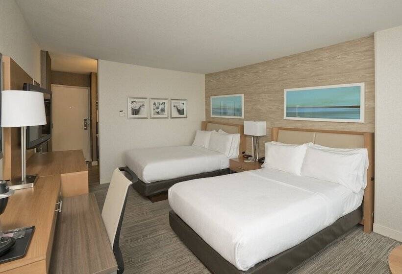 Номер Стандарт 2 Двуспальные Кровати, Holiday Inn Washington Central/white House, An Ihg
