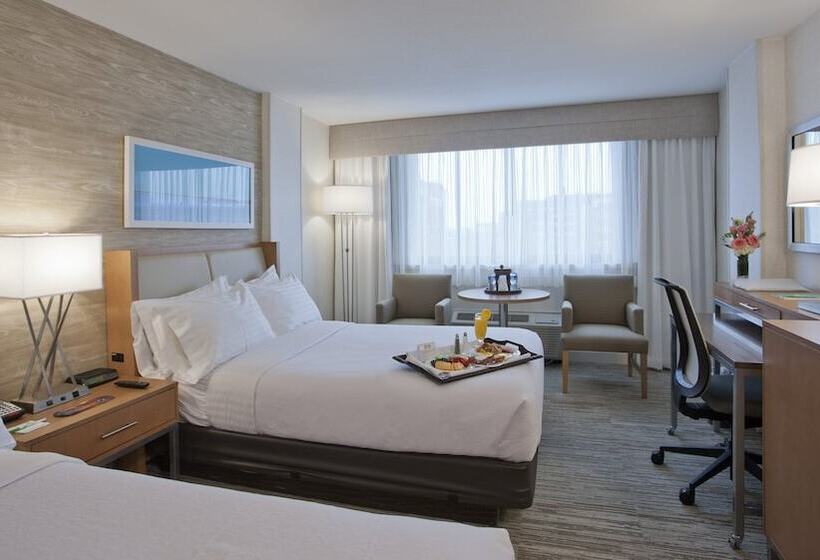 Номер Стандарт 2 Двуспальные Кровати, Holiday Inn Washington Central/white House, An Ihg